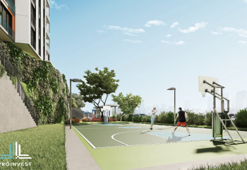 Квартира 1+1 в Эйюп, Стамбул, Турция | PBB-54090