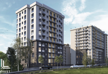 Квартира 3+1 в Стамбуле, Турция | SBB-54083