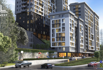 Квартира 3+1 в Стамбуле, Турция | SBB-54083