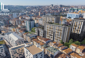 Квартира 3+1 в Стамбуле, Турция | SBB-54083