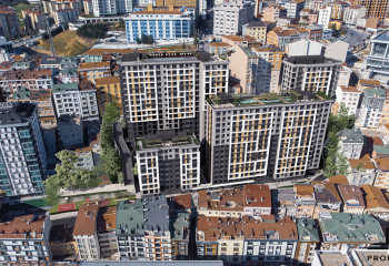 Квартира 3+1 в Стамбуле, Турция | SBB-54083