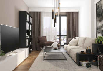 Квартира 3+1 в Стамбуле, Турция | SBB-54083