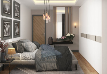 Квартира 3+1 в Стамбуле, Турция | SBB-54083