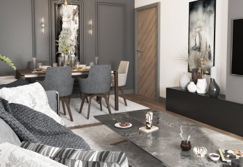 Квартира 3+1 в Стамбуле, Турция | SBB-54083