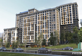 Квартира 3+1 в Стамбуле, Турция