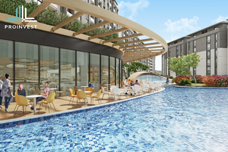 Квартира 3+1 в Эйюп, Стамбул, Турция | PKK-54092