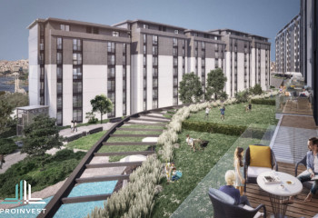 Квартира 3+1 в Эйюп, Стамбул, Турция | PKK-54092