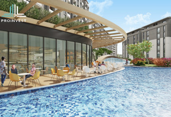 Квартира 3+1 в Эйюп, Стамбул, Турция | PKK-54092