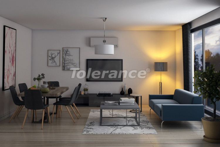 Квартира 2+1 в Анталии, Турция | STE-54125