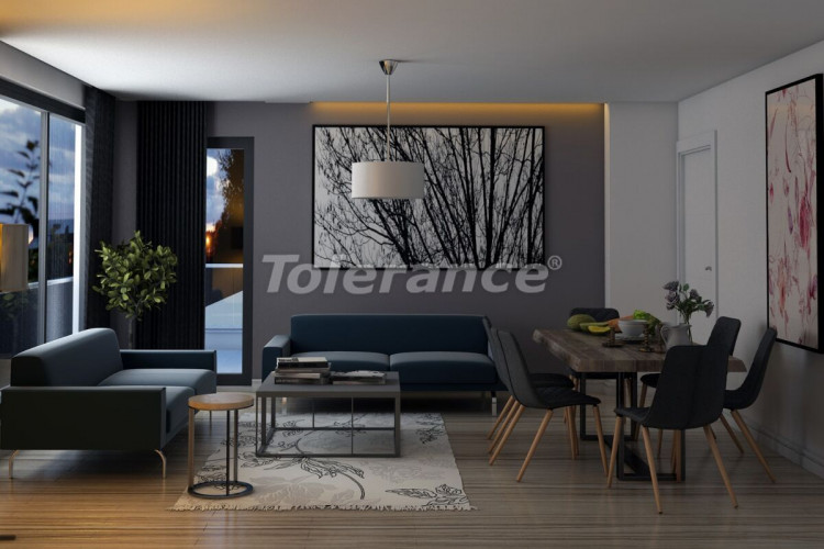 Квартира 2+1 в Анталии, Турция | STE-54125