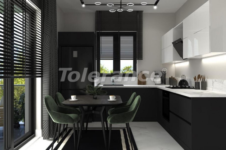 Квартира 2+1 в Анталии, Турция | STE-54125