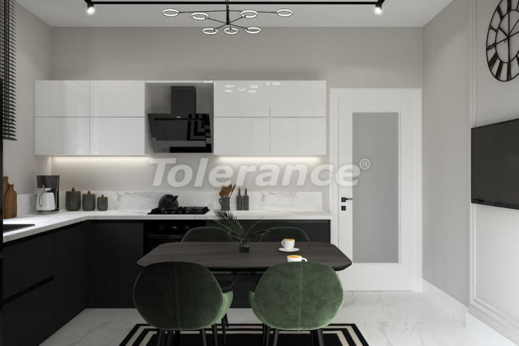 Квартира 2+1 в Анталии, Турция | STE-54125