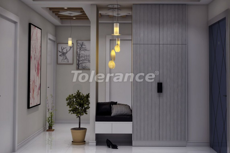 Квартира 2+1 в Анталии, Турция | STE-54125