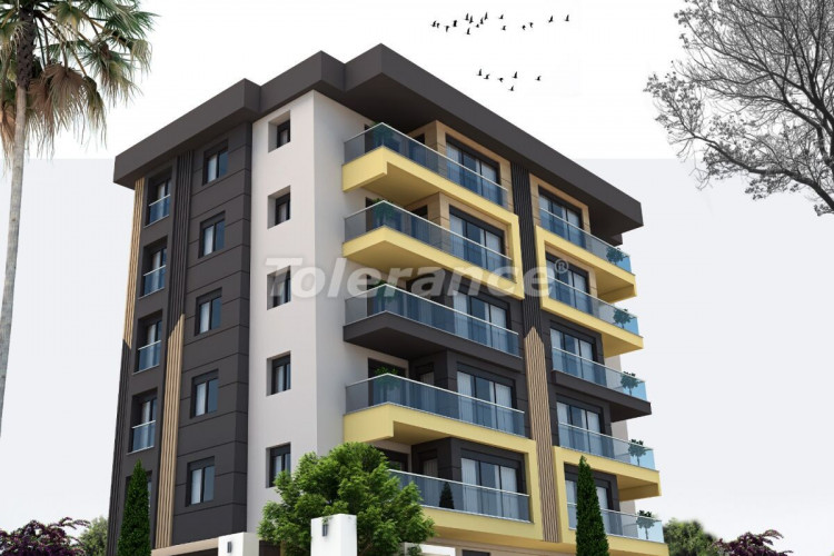 Квартира 2+1 в Анталии, Турция | STE-54125