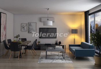 Квартира 2+1 в Анталии, Турция | STE-54125