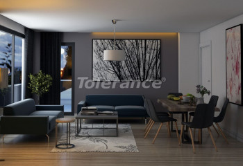 Квартира 2+1 в Анталии, Турция | STE-54125