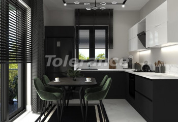 Квартира 2+1 в Анталии, Турция | STE-54125