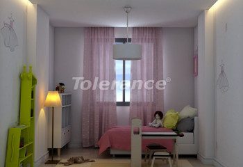 Квартира 2+1 в Анталии, Турция | STE-54125