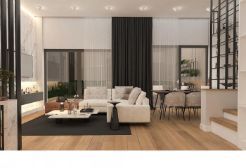 Квартира 2+1 в Анталии, Турция | PKK-54105