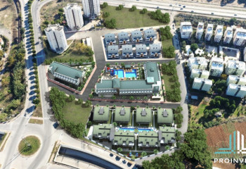 Квартира 2+1 в Анталии, Турция | PKK-54105