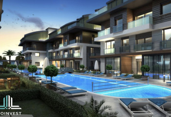 Квартира 2+1 в Анталии, Турция | PKK-54105