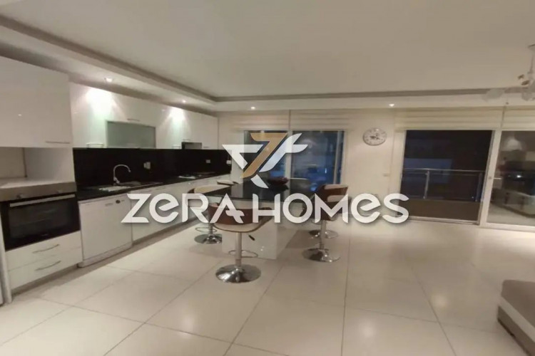 Квартира 4+1 в Кестеле, Турция | PTE-54137