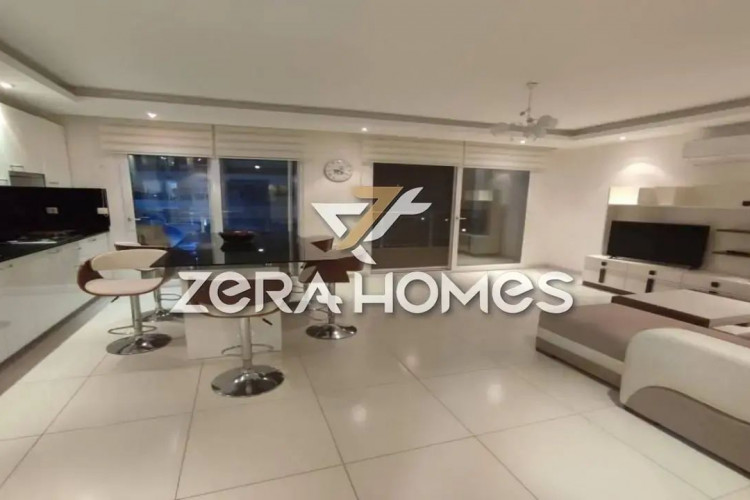 Квартира 4+1 в Кестеле, Турция | PTE-54137