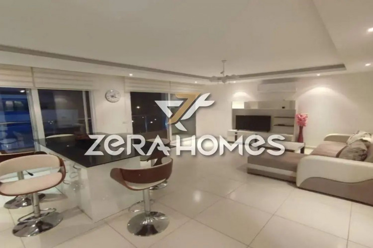 Квартира 4+1 в Кестеле, Турция | PTE-54137