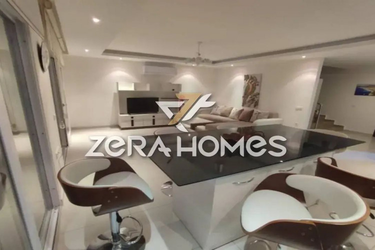 Квартира 4+1 в Кестеле, Турция | PTE-54137