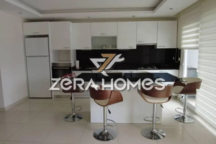 Квартира 4+1 в Кестеле, Турция | PTE-54137