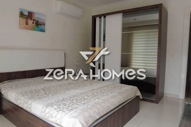 Квартира 4+1 в Кестеле, Турция | PTE-54137