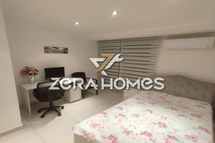 Квартира 4+1 в Кестеле, Турция | PTE-54137