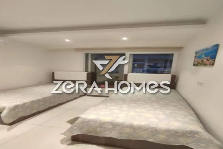 Квартира 4+1 в Кестеле, Турция | PTE-54137