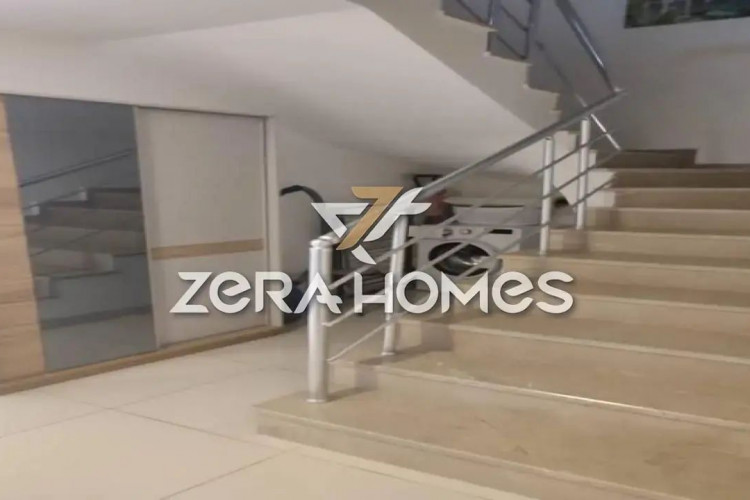 Квартира 4+1 в Кестеле, Турция | PTE-54137