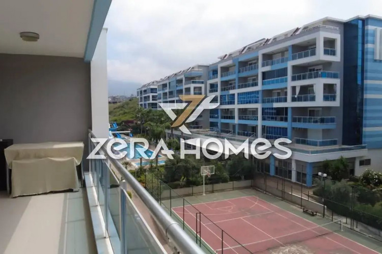 Квартира 4+1 в Кестеле, Турция | PTE-54137