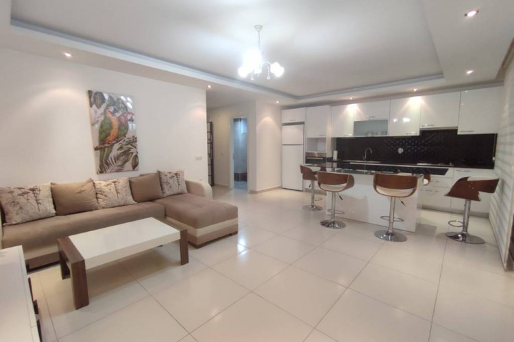 Квартира 4+1 в Кестеле, Турция | PTE-54137