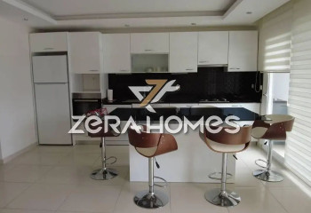 Квартира 4+1 в Кестеле, Турция | PTE-54137