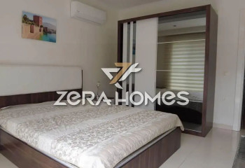 Квартира 4+1 в Кестеле, Турция | PTE-54137