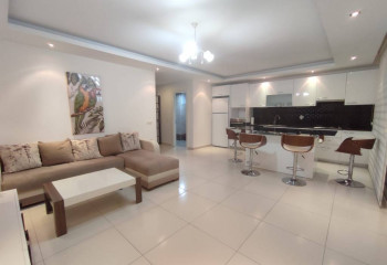 Квартира 4+1 в Кестеле, Турция 