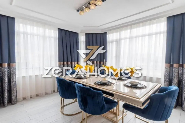 Квартира 5+1 в Алании, Турция | SBB-54156