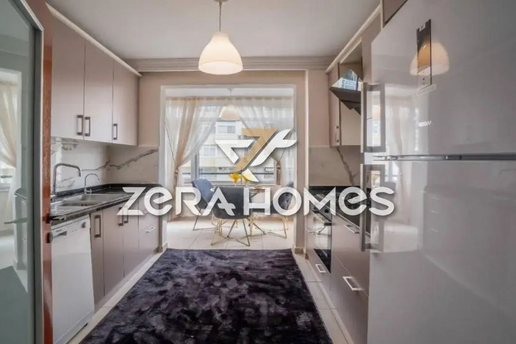 Квартира 5+1 в Алании, Турция | SBB-54156