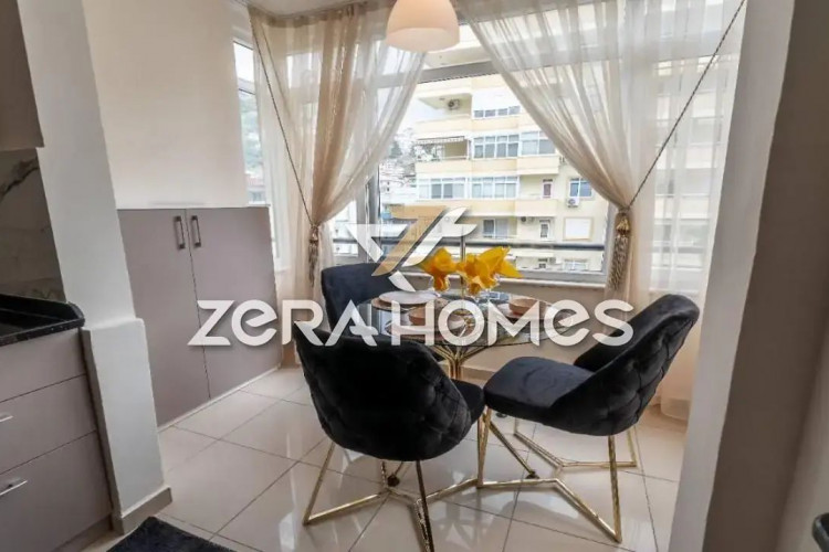 Квартира 5+1 в Алании, Турция | SBB-54156