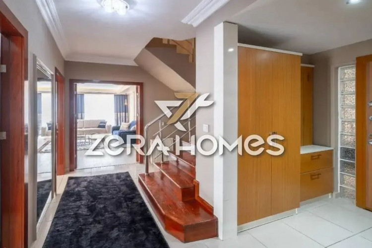 Квартира 5+1 в Алании, Турция | SBB-54156