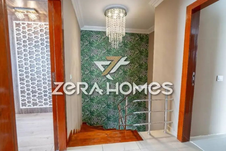 Квартира 5+1 в Алании, Турция | SBB-54156