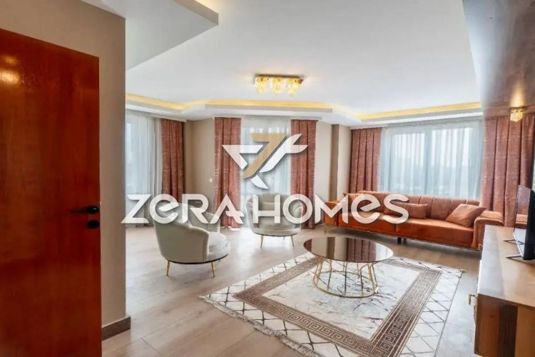 Квартира 5+1 в Алании, Турция | SBB-54156