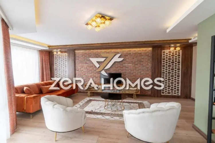 Квартира 5+1 в Алании, Турция | SBB-54156