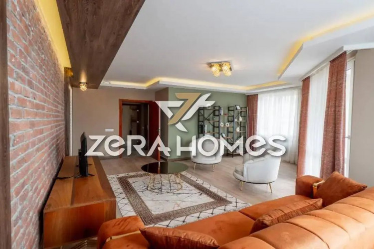 Квартира 5+1 в Алании, Турция | SBB-54156