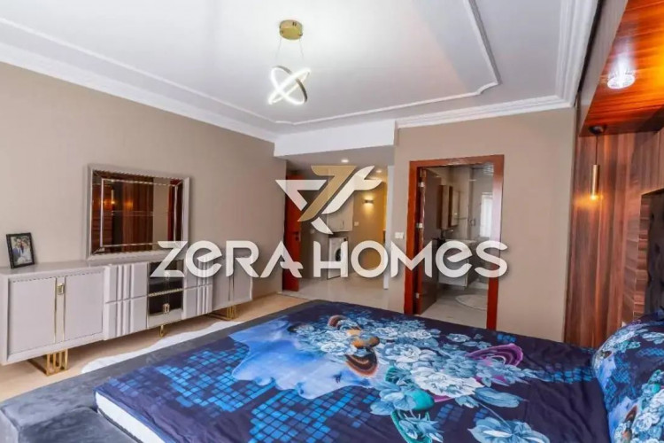 Квартира 5+1 в Алании, Турция | SBB-54156