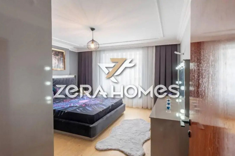 Квартира 5+1 в Алании, Турция | SBB-54156