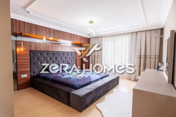 Квартира 5+1 в Алании, Турция | SBB-54156